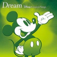 Dream Disney Greatest Songs ドリーム ディズニー グレイテスト ソングス アニメーション版 中古 CD_画像1