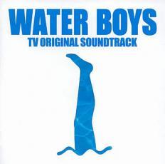 フジテレビ系ドラマ WATER BOYS TV オリジナル サウンドトラック 中古 CD_画像1