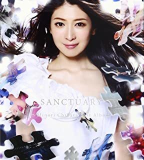 SANCTUARY Minori Chihara Best Album 3CD レンタル落ち 中古 CD_画像1