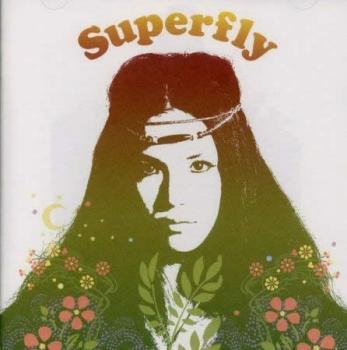 Superfly 通常盤 中古 CD_画像1