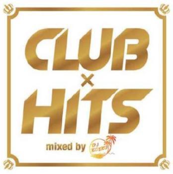 CLUB×HITS mixed by DJ KEIKO 中古 CD_画像1