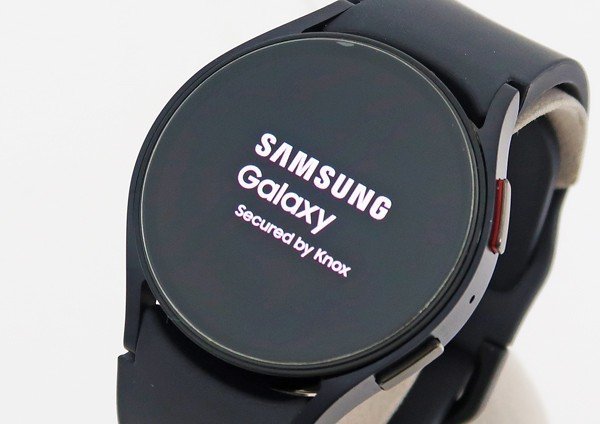 ◇【SAMSUNG サムスン】Galaxy Watch 6 SM-R930 スマートウォッチ_画像5