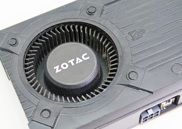◇【ZOTAC】GTX960 2GB 128BIT GDDR5 グラフィックボード_画像4
