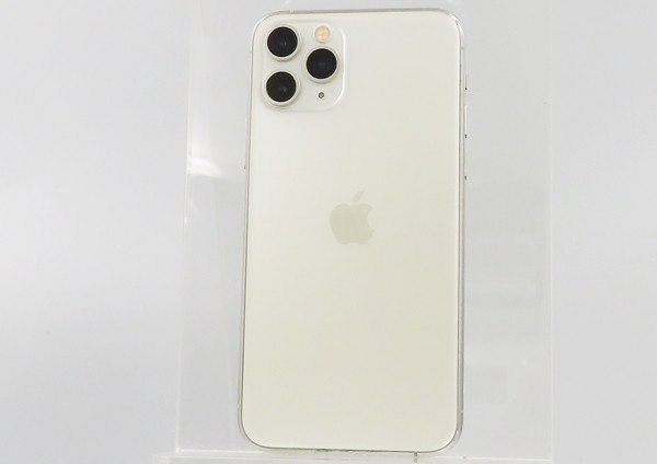 ◇ジャンク【docomo/Apple】iPhone 11 Pro 64GB MWC32J/A
