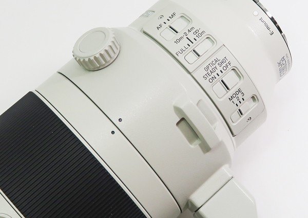 ♪◇美品【SONY ソニー】FE 200-600mm F5.6-6.3 G OSS SEL200600G 一眼カメラ用レンズの画像7