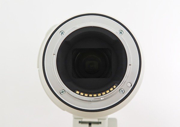 ♪◇美品【SONY ソニー】FE 200-600mm F5.6-6.3 G OSS SEL200600G 一眼カメラ用レンズの画像4