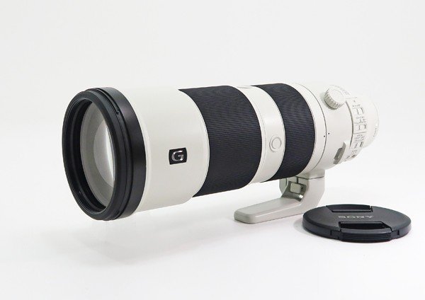 ♪◇美品【SONY ソニー】FE 200-600mm F5.6-6.3 G OSS SEL200600G 一眼カメラ用レンズの画像1