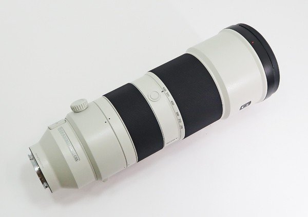 ♪◇美品【SONY ソニー】FE 200-600mm F5.6-6.3 G OSS SEL200600G 一眼カメラ用レンズの画像5