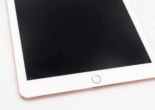 ◇ジャンク【Apple アップル】iPad Pro 9.7インチ Wi-Fi 128GB MM192J/A タブレット ローズゴールド_画像8