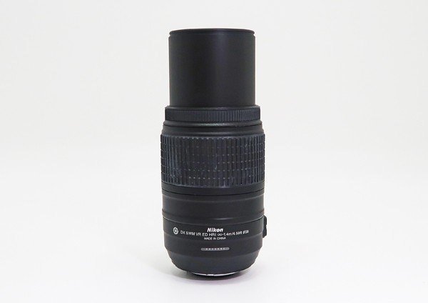 ◇【Nikon ニコン】AF-S DX NIKKOR 55-300mm f/4.5-5.6G ED VR 一眼カメラ用レンズ_画像3