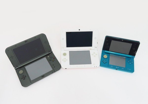 ♪○ジャンク【任天堂】ニンテンドー3DS/3DS LL/New3DS LL 25台セット_画像7