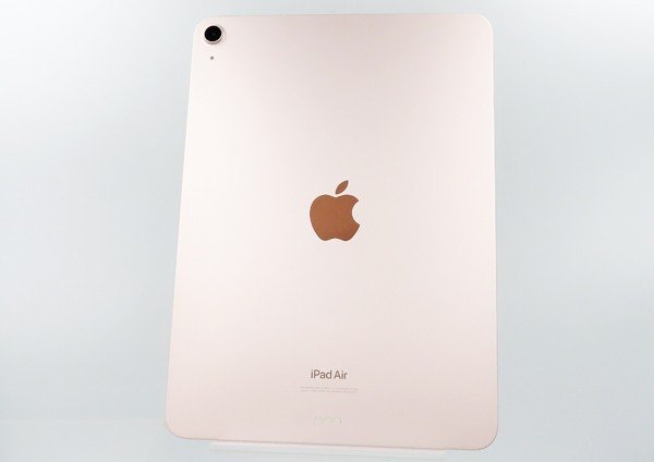 ◇ジャンク【Apple アップル】iPad Air 第5世代 Wi-Fi 64GB 海外版 デモ機 3K170LL/A タブレット ピンク_画像1