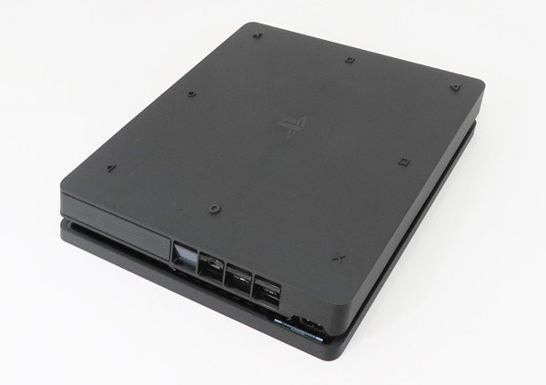 ◇【SONY ソニー】PS4本体 500GB 海外版 CUH-2015A ジェットブラック_画像4