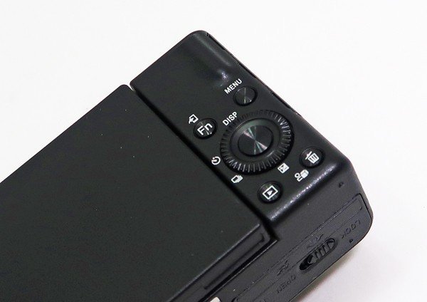 ◇美品【SONY ソニー】VLOGCAM ZV-1M2G シューティンググリップキット コンパクトデジタルカメラ ブラック_画像7