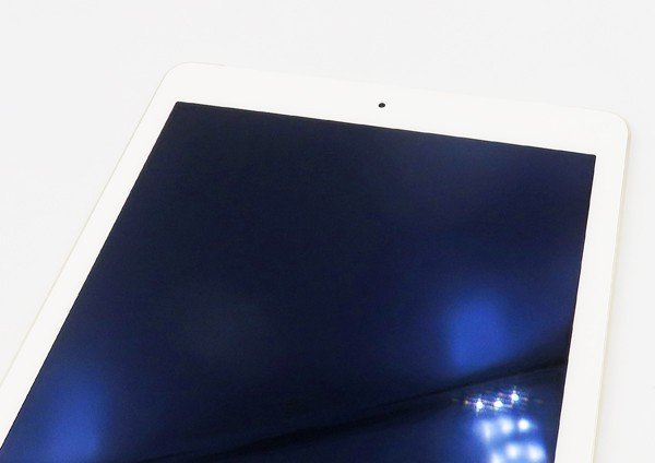 ◇ジャンク【docomo/Apple】iPad Air 2 Wi-Fi+Cellular 16GB MH1C2J/A タブレット ゴールド_画像7