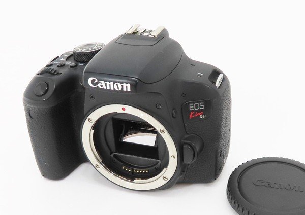 ◇【Canon キヤノン】EOS KISS X9i ボディ デジタル一眼カメラ