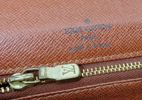 ☆◇【LOUIS VUITTON ルイ・ヴィトン】コンコルド M51190 ハンドバッグ モノグラム_画像5