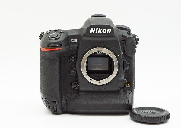 ◇美品【Nikon ニコン】D5 XQD-Type ボディ デジタル一眼カメラ