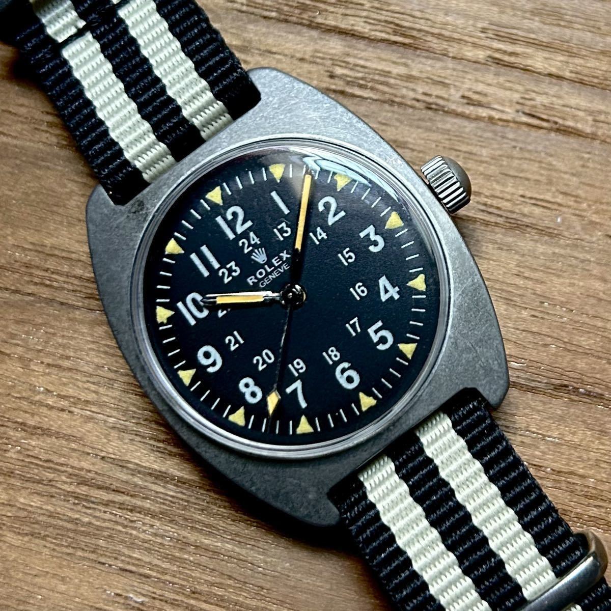 【お1人様1点限り】 - Yahoo!オークション ロレックス ミリタリー ROLEX その他
