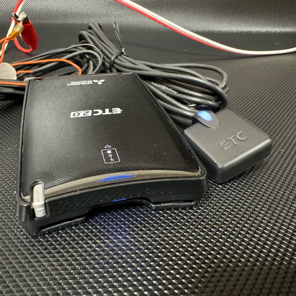 EP-9UD15NB 三菱 ETC2 0車載器 ナビ連動ケーブル付き アンテナ EP-9UD15NB 三菱 ETC2 0車載器 ナビ連動ケーブル付き アンテナ