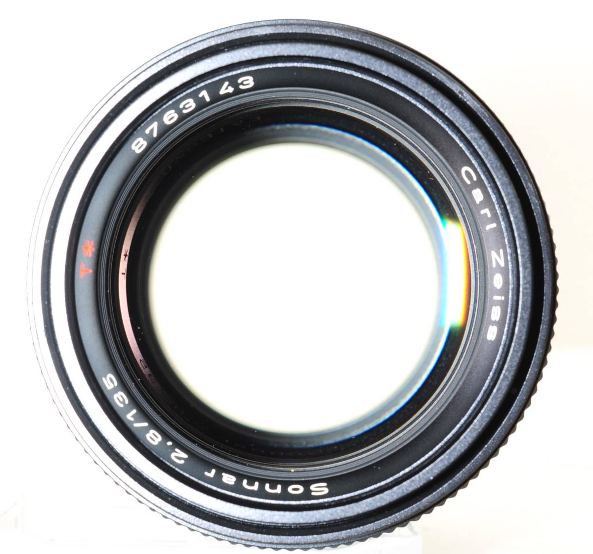 CONTAX Carl Zeiss Sonnar 135mm F2.8 T* MMJ