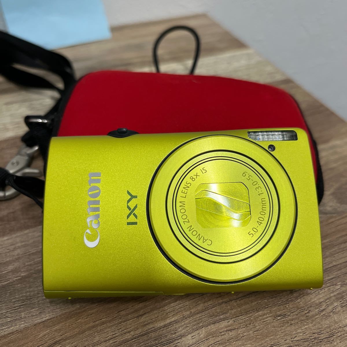 S250/【個人保管品】Canon IXY 600F CASIO EXILIM EX-ZS5 Nikon COOLPIX S3300 コンパクトデジタルカメラ 3点キャノン カシオ ニコン_画像6
