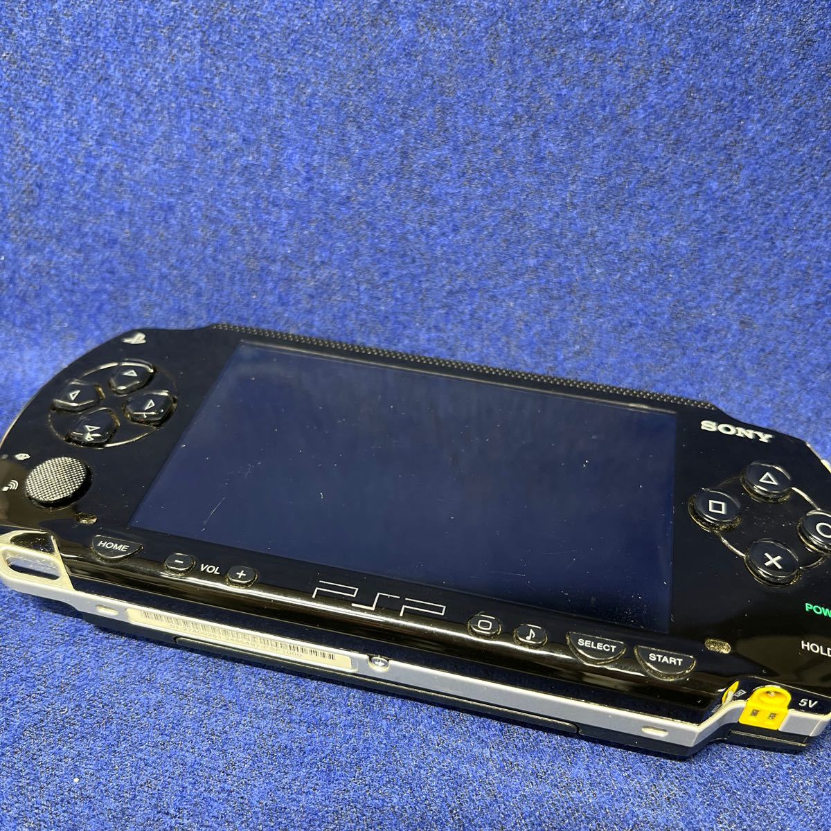 M2/【中古品】SONY PSP PlayStation ソニー ゲーム セット SDカード_画像2