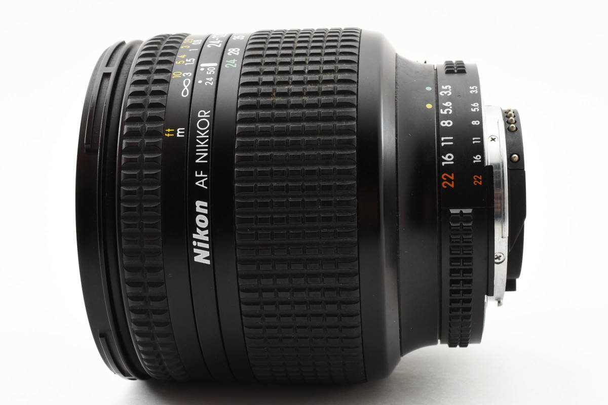 ★超極上品★ニコン NIKON AF NIKKOR 24-120mm F/3.5-5.6 D オートフォーカス　＃D007_画像6