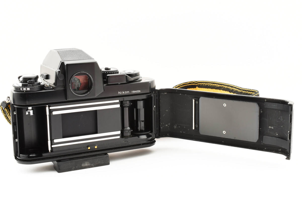 Yahoo!オークション - ジャンク品 Nikon ニコン F3 HP 一眼レフ Yahoo!オークション - ジャンク品 Nikon ニコン F3 HP 一眼レフ