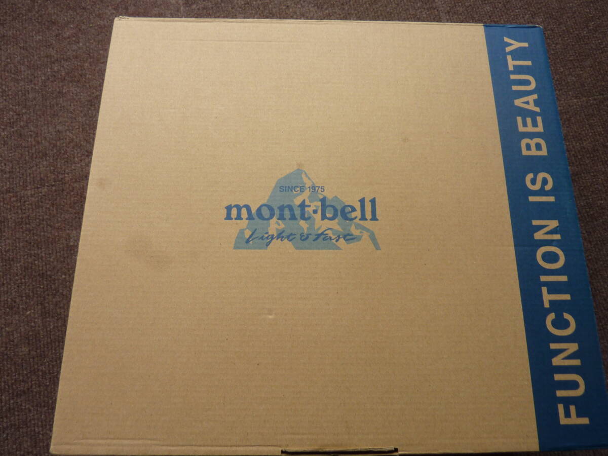 試着のみ　mont-bell サワートレッカートレッキングシューズ　25.5Cm US7.5_画像5