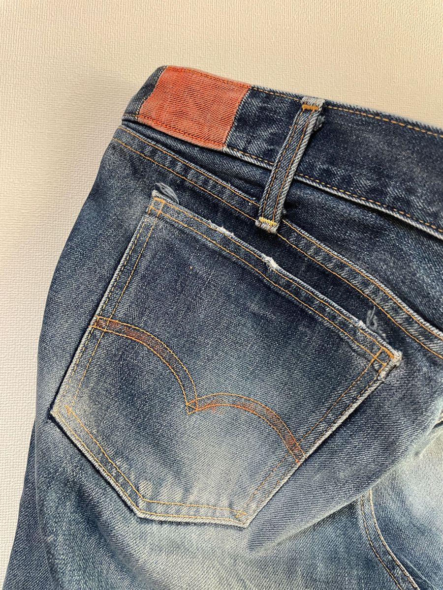 再々々々値下げ！　LEVI'S VINTAGE CLOTHING68606 68年復刻スリム　w34