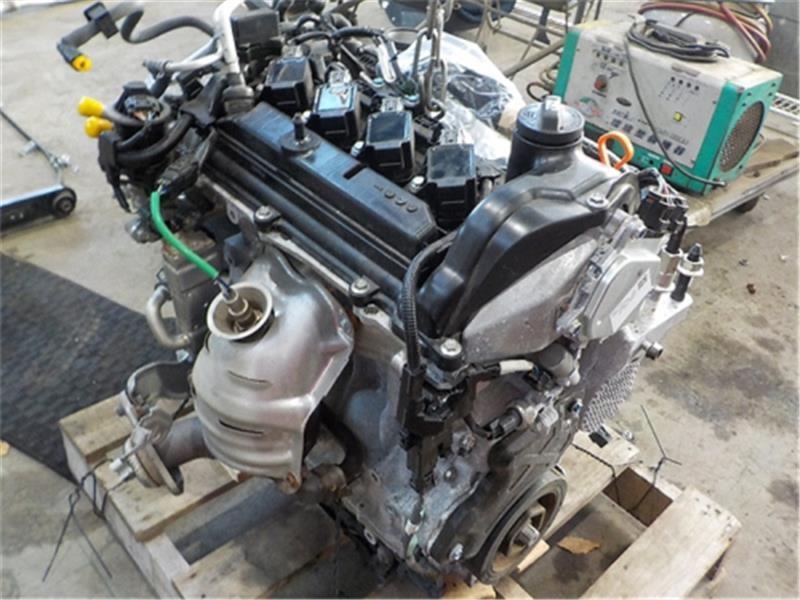  Honda original Fit eHEV { GR4 } engine P10500-22019973