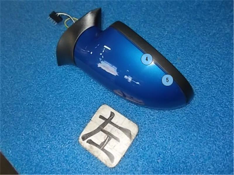  Benz original Benz A { 168032 } left side mirror P41700-21004030