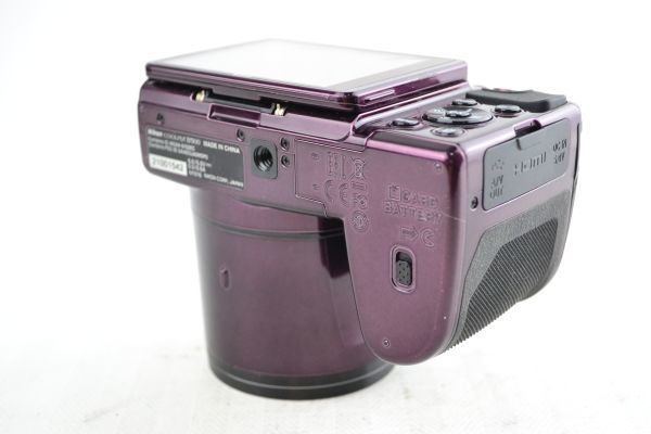 ★ジャンク★NIKON ニコン COOLPIX B500★♯13352_画像2