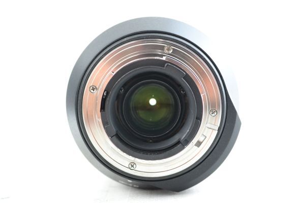 ★実用美品★TAMRON タムロン SP 70-300mm F4-5.6 Di VC A005 ニコン用★♯13416_画像3