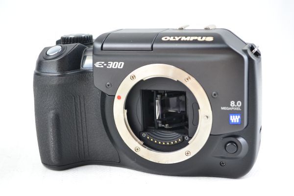 ★超極上★OLYMPUS オリンパス E-300 ボディ シャッター回数僅か259★♯13490の画像1