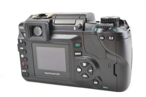 ★超極上★OLYMPUS オリンパス E-300 ボディ シャッター回数僅か259★♯13490の画像3