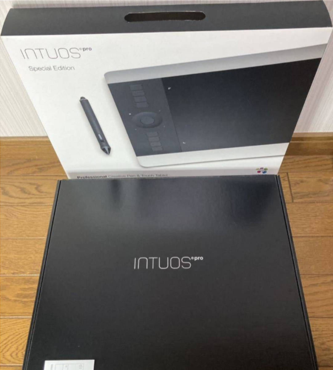 wacom / ワコム ◆INTUOS pro Special Edition PTH-651◆ ペンタブ / ペンタブレット_画像1