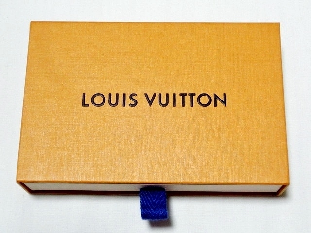 LOUIS VUITTON/ルイ・ヴィトン ミニ ケース☆9×13.5×2.5cm_画像1