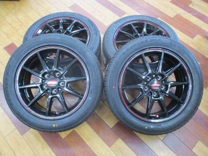 RMP RACING/新品インポート17インチ4本　新品タイヤ　205/55R17　ステップワゴン　ストリーム　川越_画像1