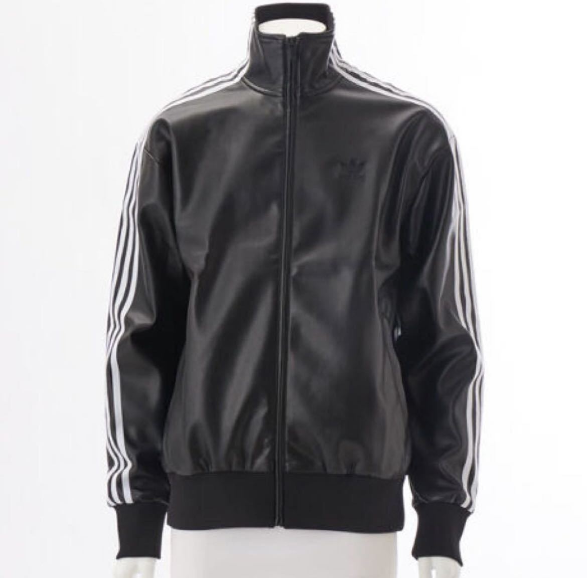 adidas アディダス オリジナルス 2XL トラックジャケット レザー adidas アディダス オリジナルス 2XL トラックジャケット レザー