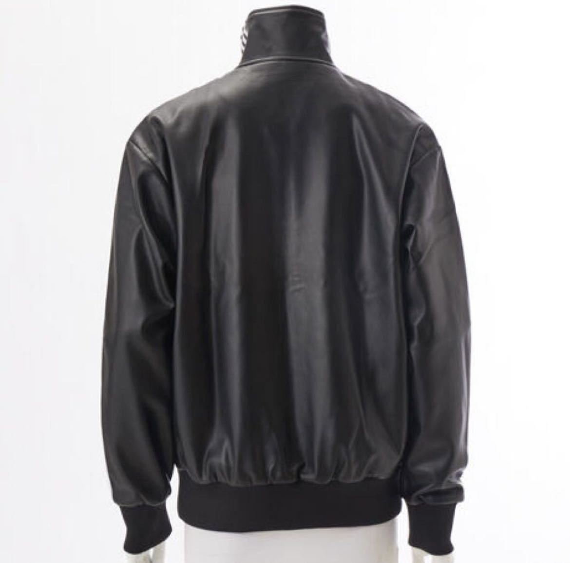 adidas アディダス オリジナルス 2XL トラックジャケット レザー adidas アディダス オリジナルス 2XL トラックジャケット レザー