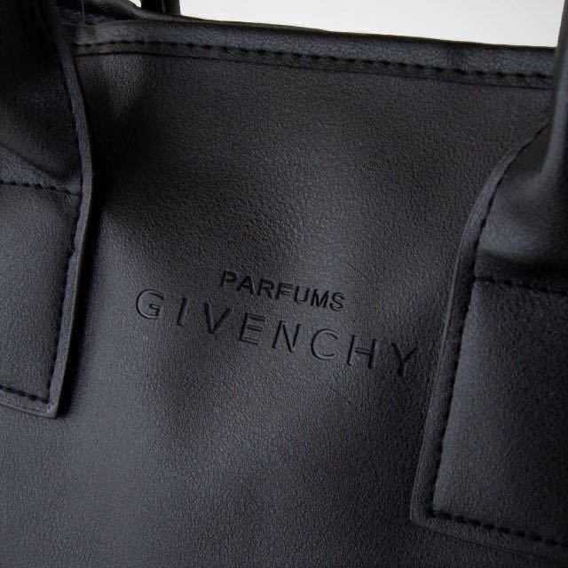 GIVENCHY ジバンシー メンズ レディース トートバッグ ブラック ビジネス 通勤 黒 ハンドバッグ 海外_画像2