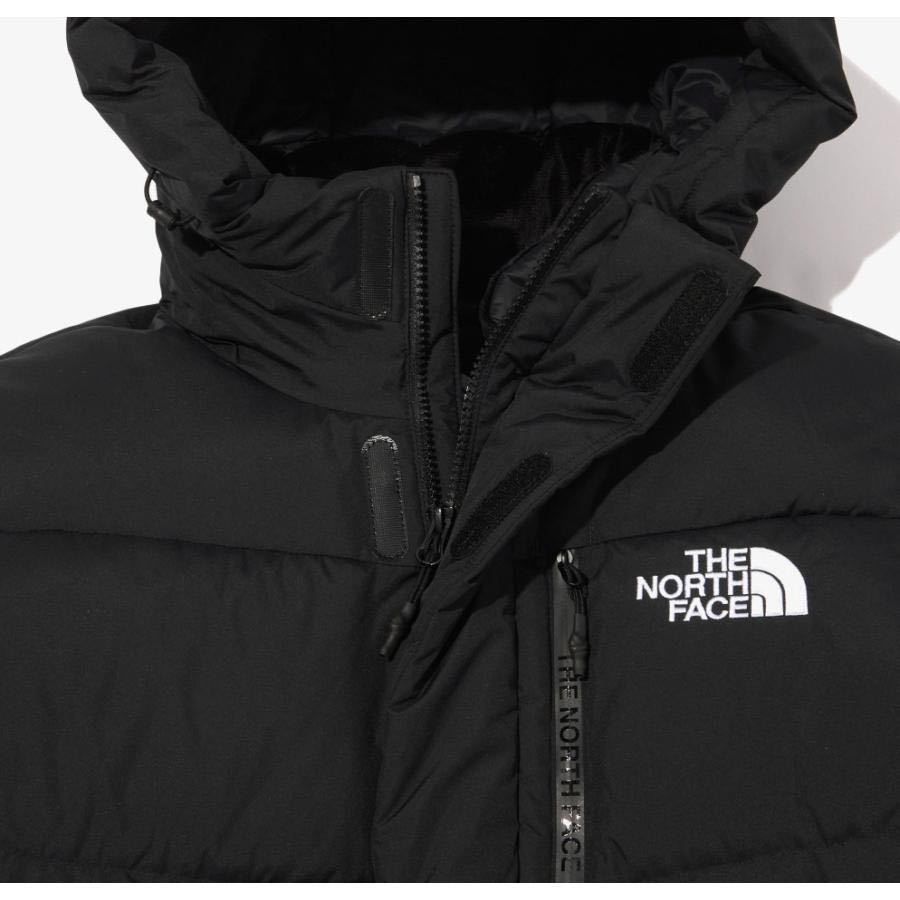 THE NORTH FACE ダウンジャケット JACKET ノースフェイス ダウンジャケット バルトロ ヌプシ 韓国 日本未発売 メンズ M ブラック