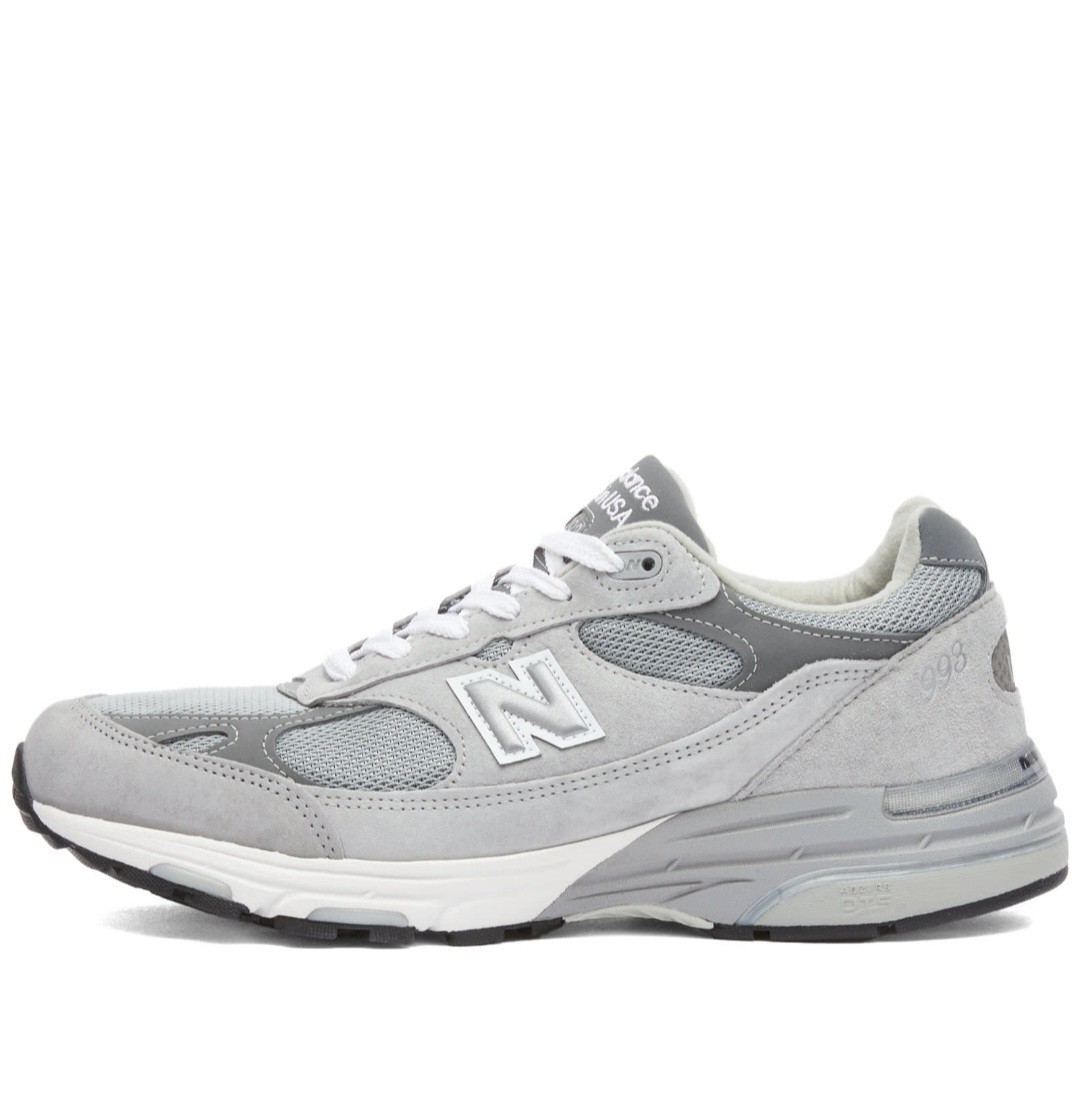 New★Balance★M993GL UK8 26.5cm グレー 991 992 ニューバランス_画像7