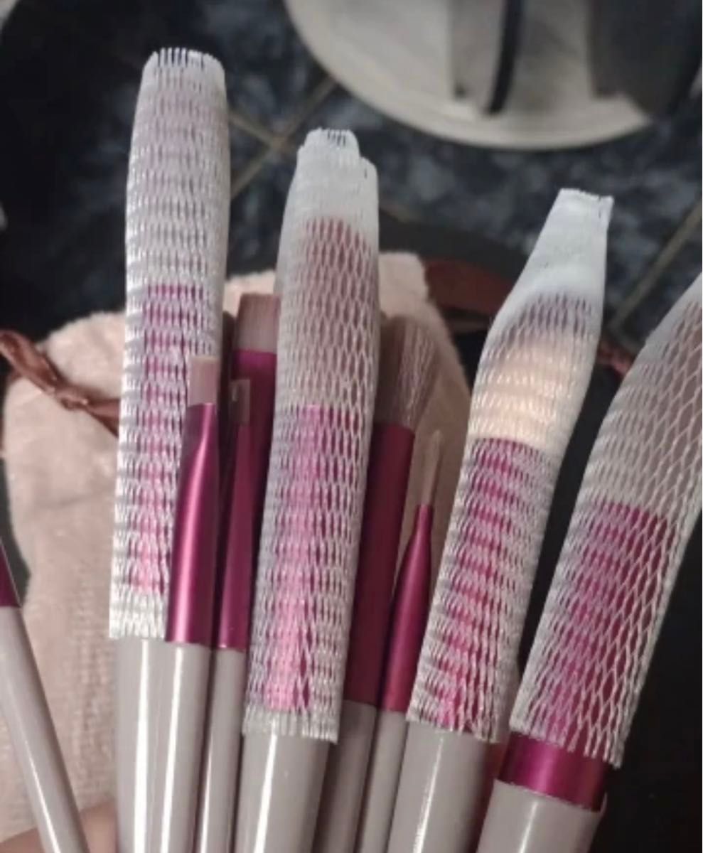 メイクブラシセット コスメ ブラシ 韓国 スタイリスト 化粧ブラシ チークブラシ 基本の化粧筆 メイクブラシ アイシャドウブラシ