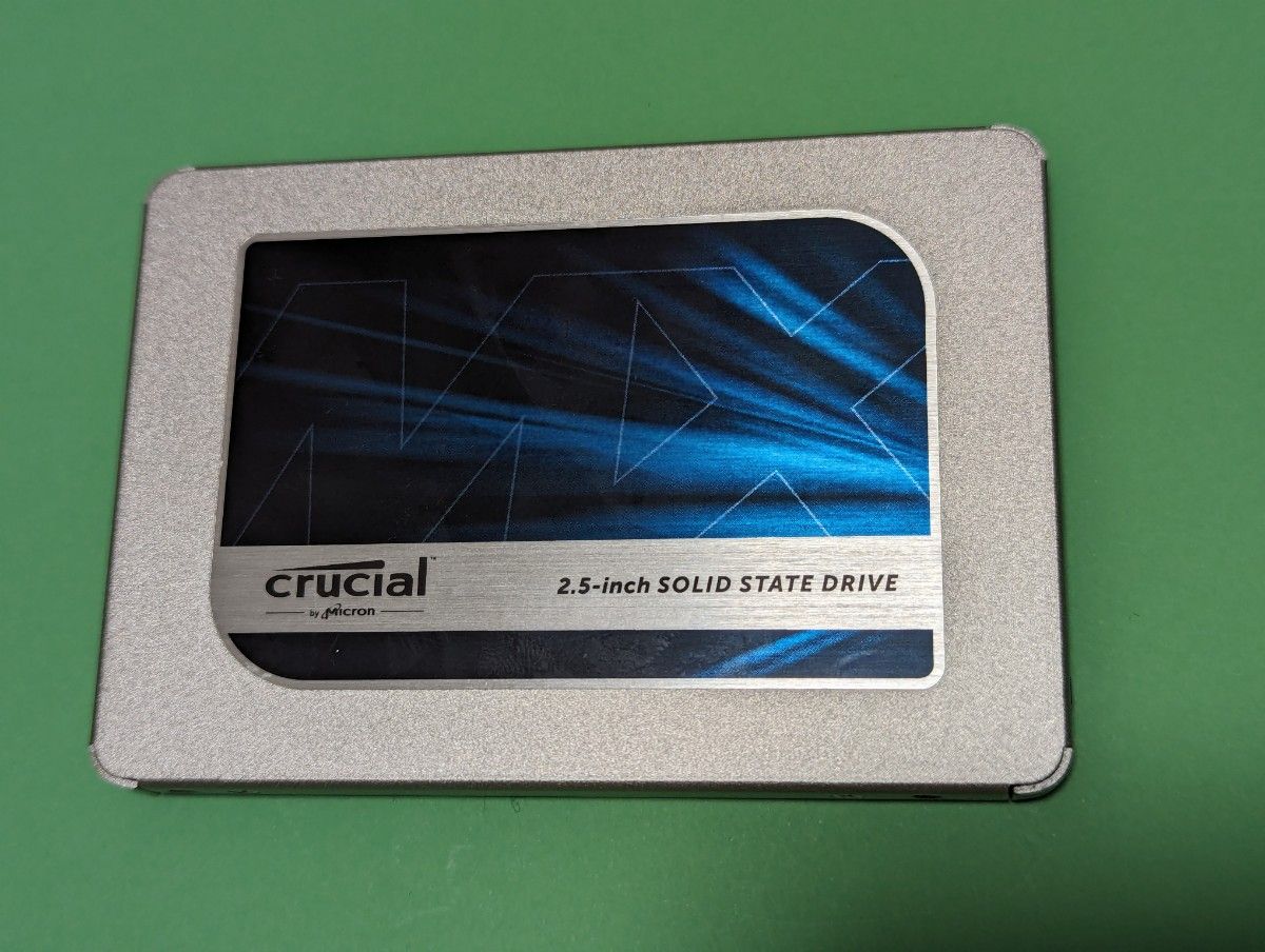 1TB SSD Crucial MX500 2.5インチ SATA クルーシャル 1000GB