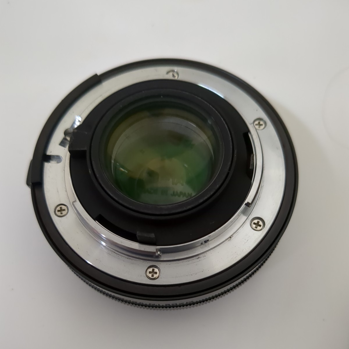 Nikon テレコンバーター　TC-14A 1.4x_画像5