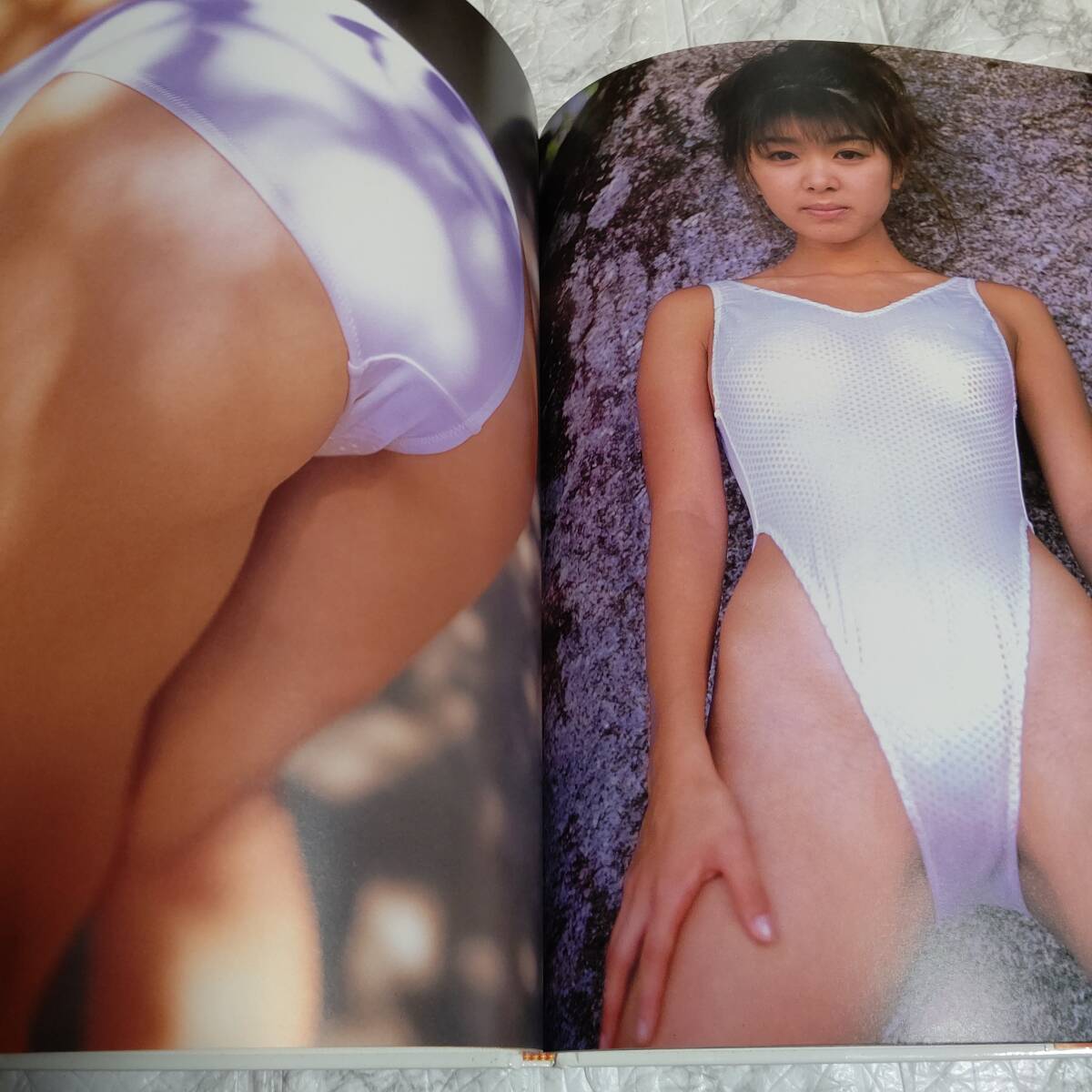 Yabe Miho фотоальбом LOOSE bikini model купальный костюм бикини нижнее белье 