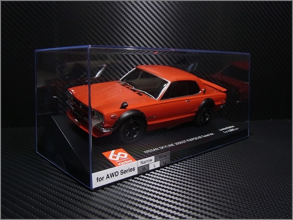 京商 ミニッツ ASC 日産スカイライン2000GT-R レーシング RED i-img600x450-